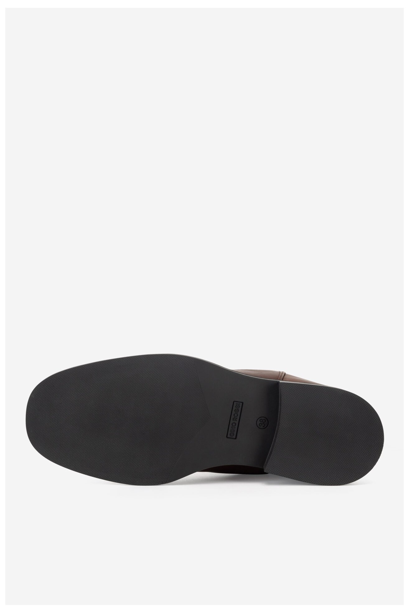 Bokacsizma Gino Rossi PETRA-124 BARNA