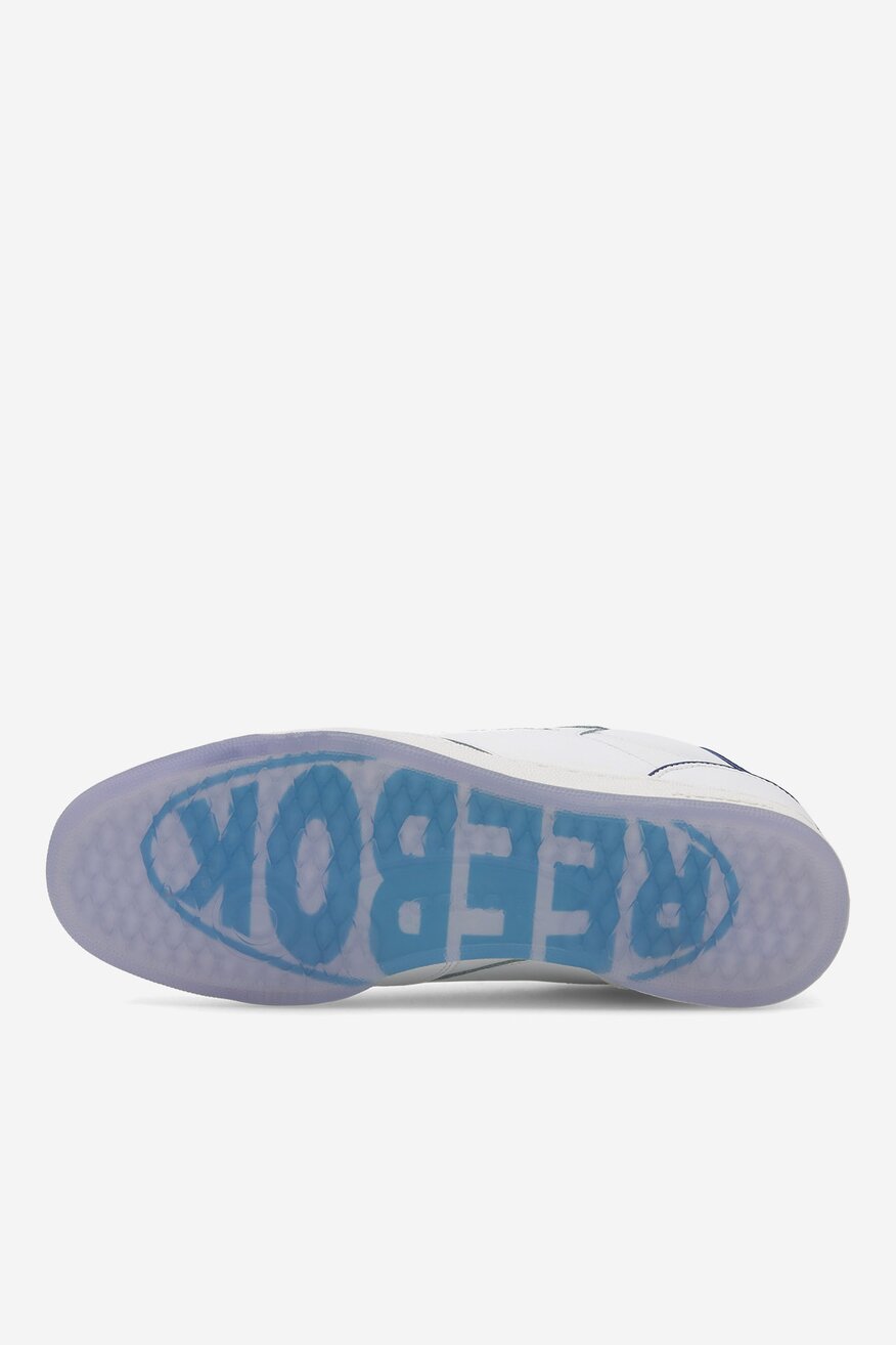 Sportovní obuv Reebok BÍLÁ - 5905588471622