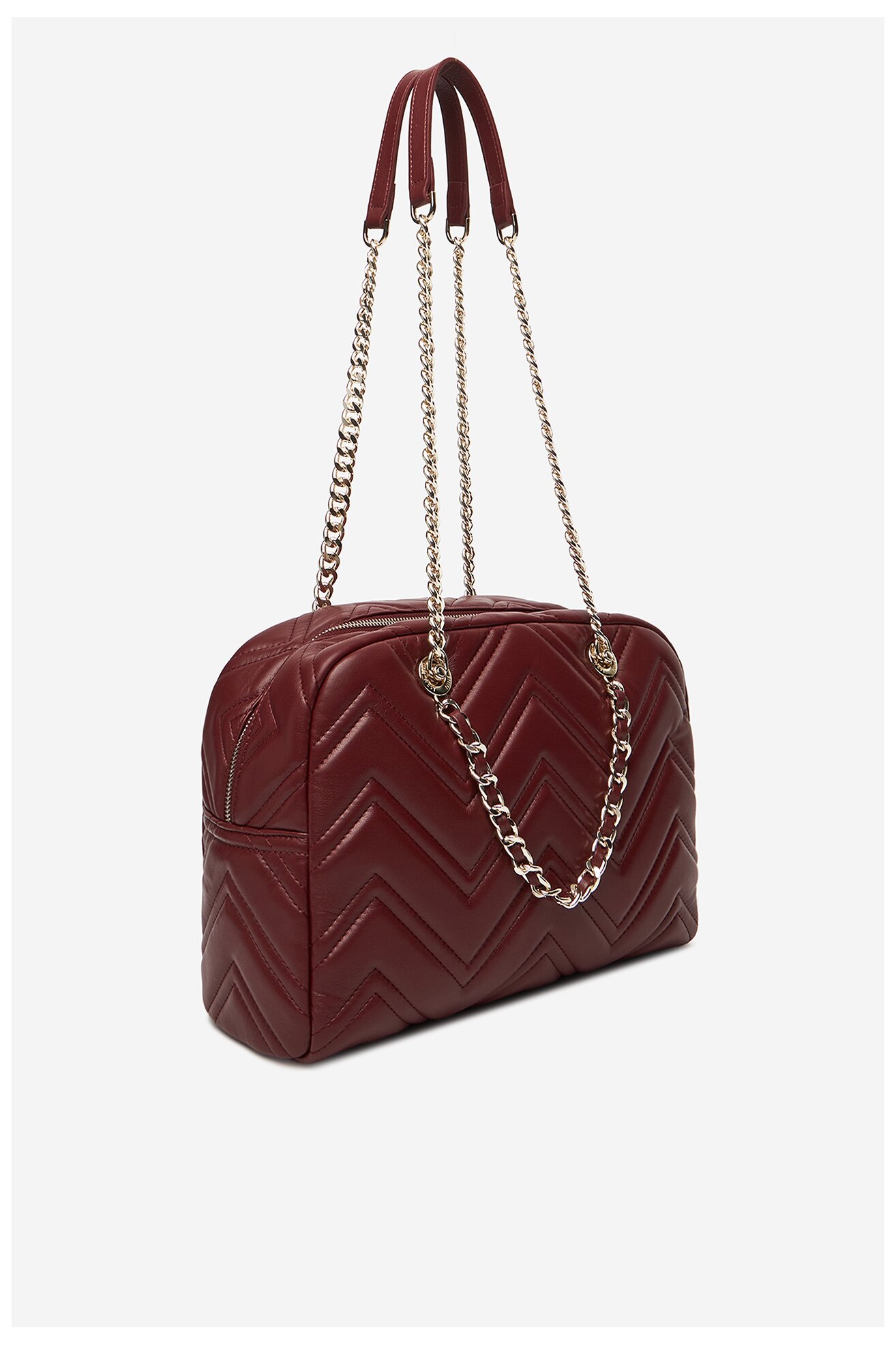 Geantă de mână NINE WEST CEO-ALICE-LA482-3468 GRENA