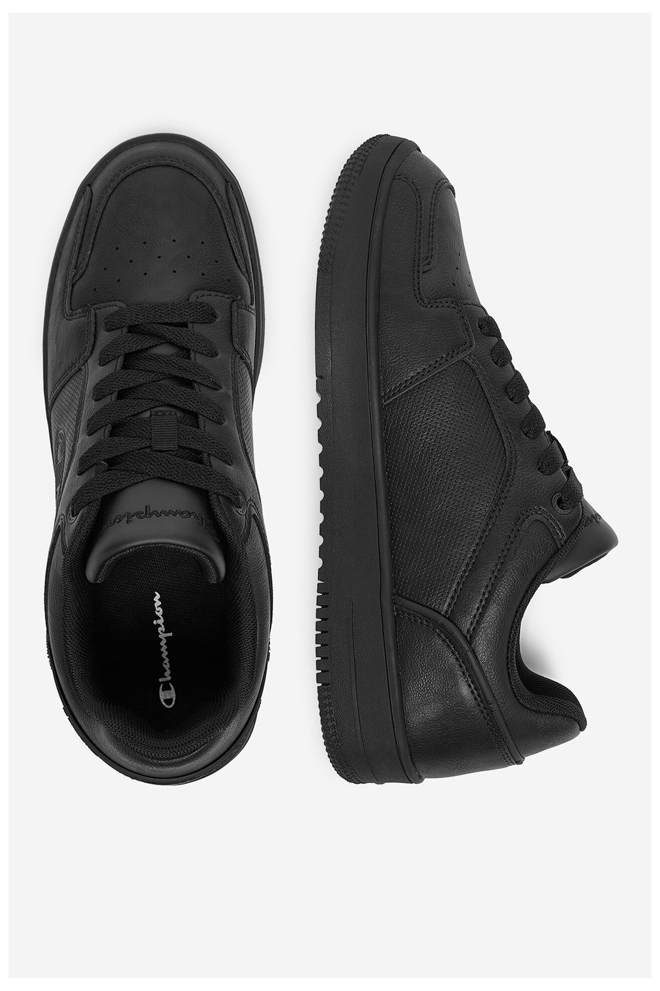 Obuwie sportowe Champion CEO-RD18 2.0 LOW S21906-KK009 Czarny
