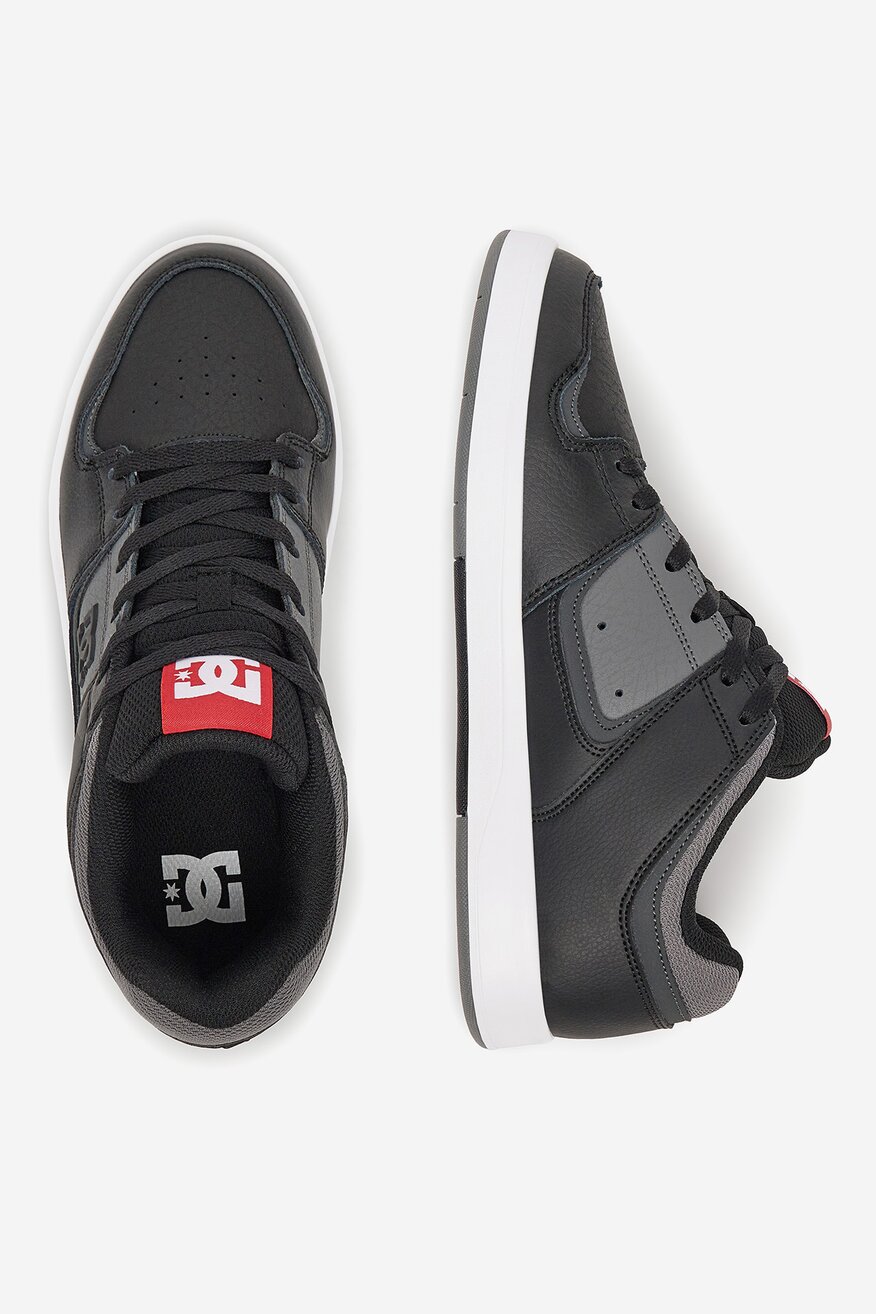 Încălțăminte sport DC Shoes NEGRU - 5903419780622