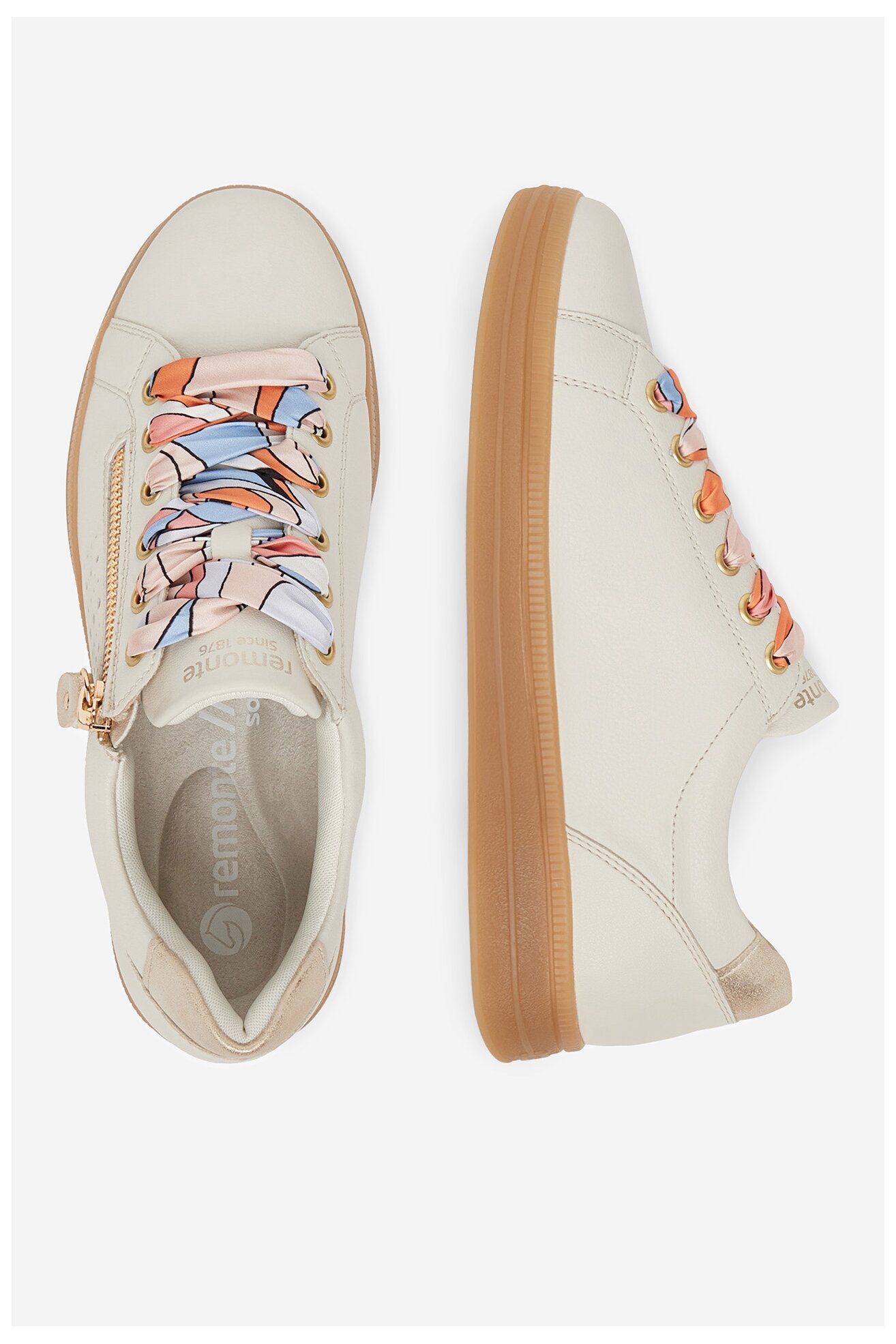 Sneakers Remonte D2C03-80 Ivory