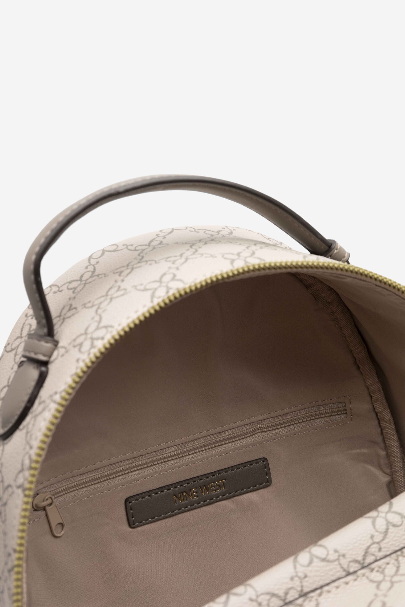 Plecak NINE WEST VANDER NGC559432 Biały