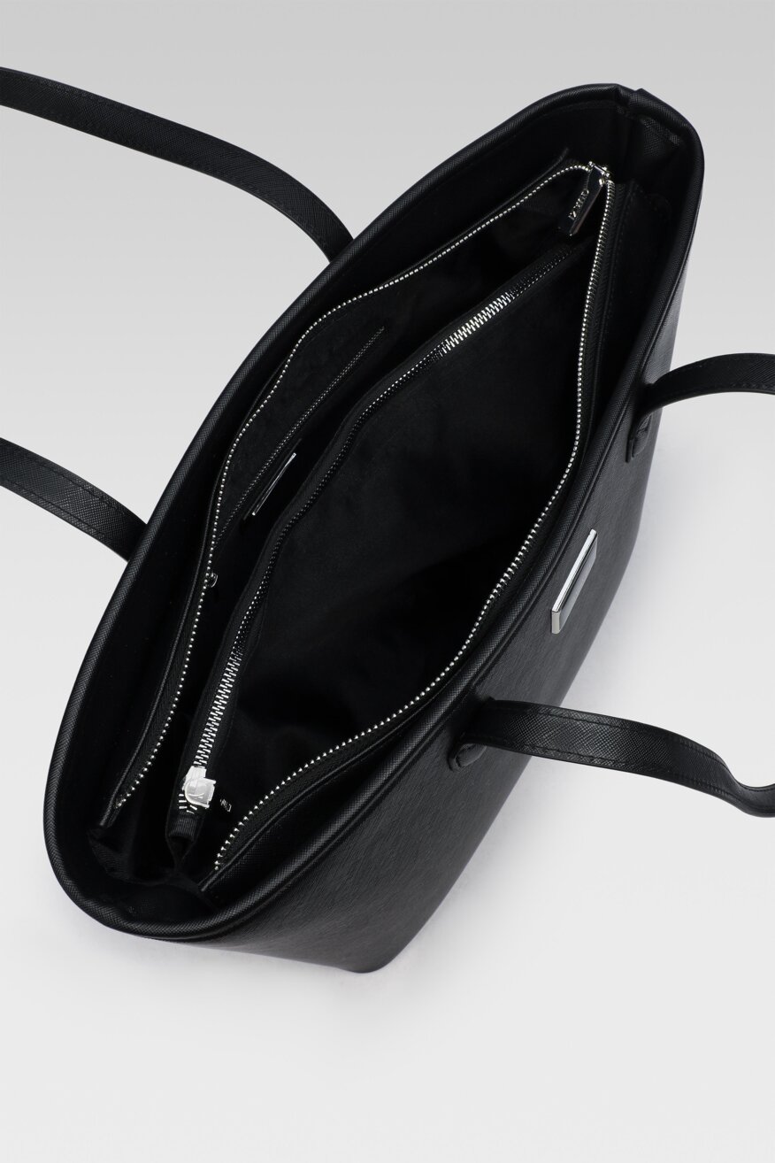 
                Quazi - Torebka czarna - 5903698490403