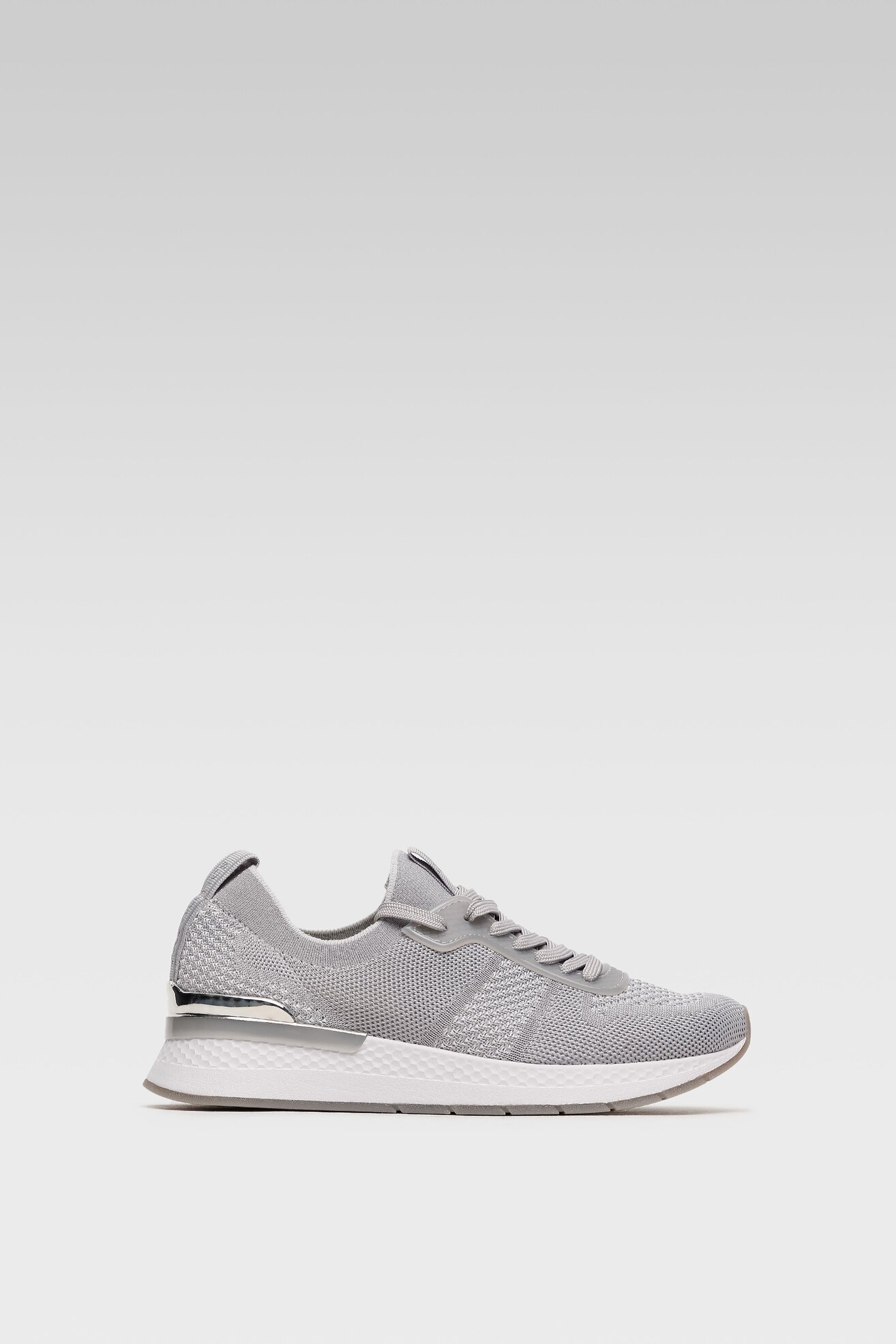 Półbuty Tamaris 1/1-23712/27 Szary