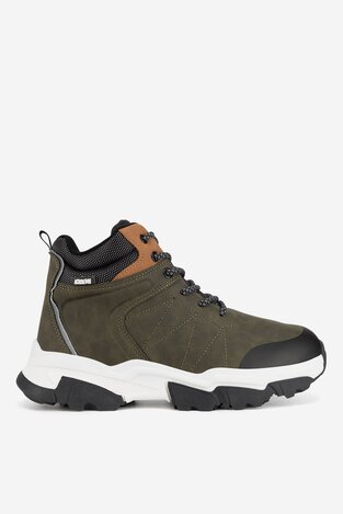 Черевики Action Boy AVO-3299-002 IV CH ХАКІ