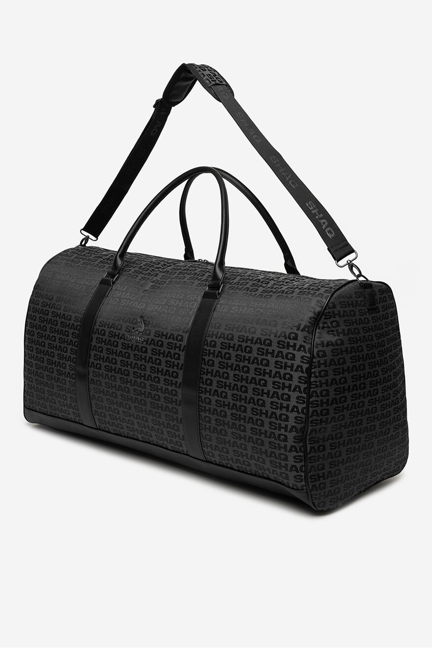 Férfi táska SHAQ FEKETE - 5906751274873