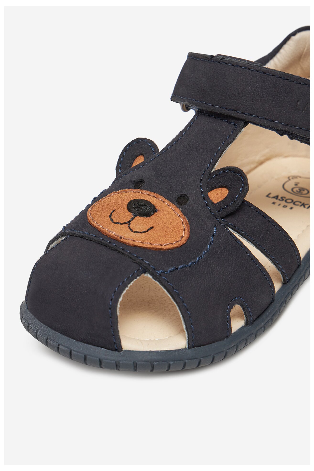 Сандалі Lasocki Kids GORKY CI12-GORKY-03(II)CH ТЕМНО-СИНІЙ