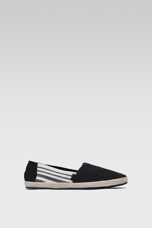 Espadrile Jenny Fairy WS21181-01 CRNA