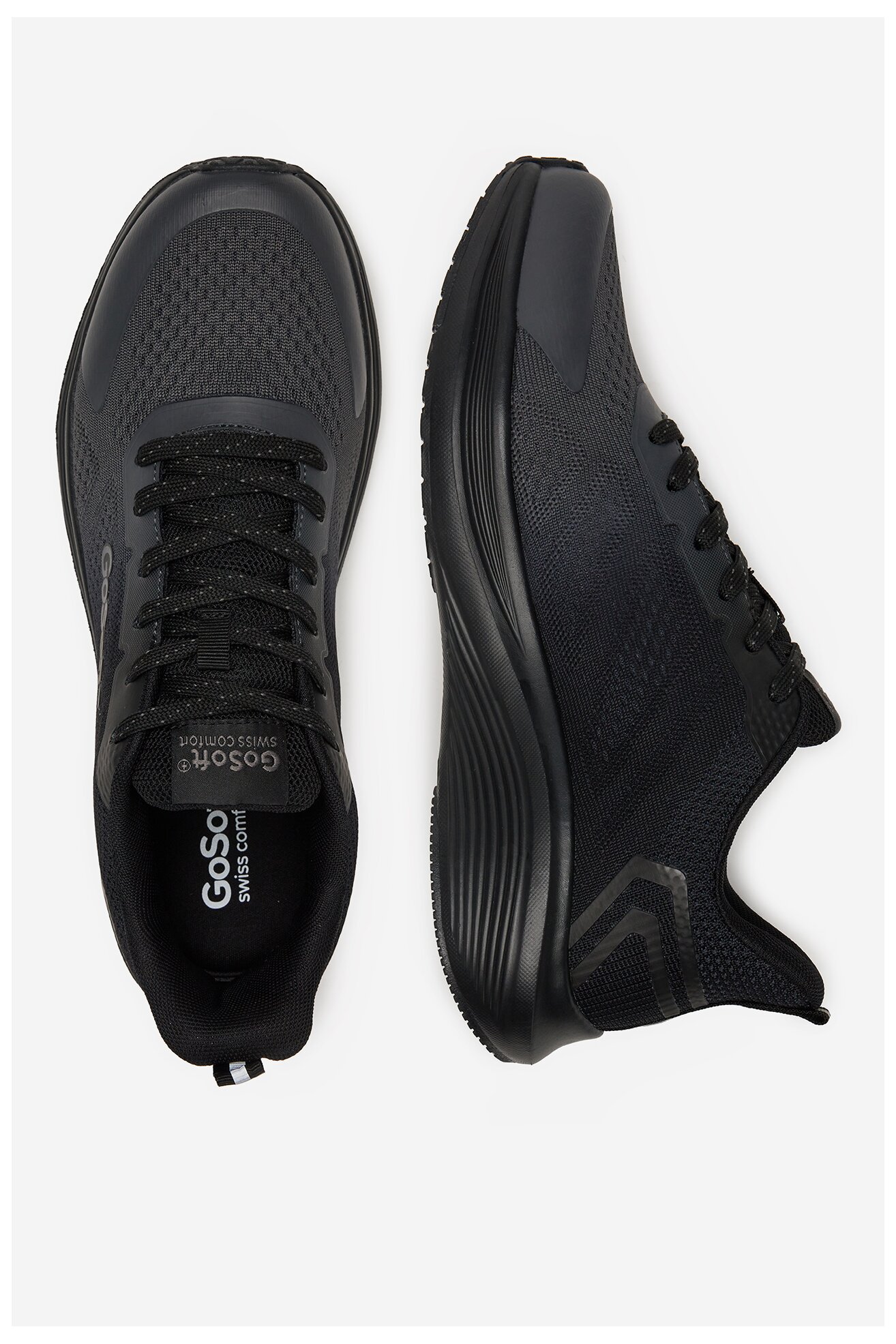 Încălțăminte sport Go Soft HC-2408001 NEGRU