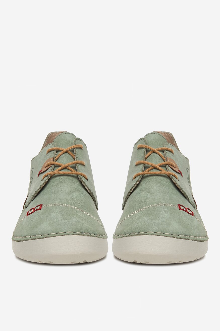 
                Rieker - Półbuty - 2230092743181