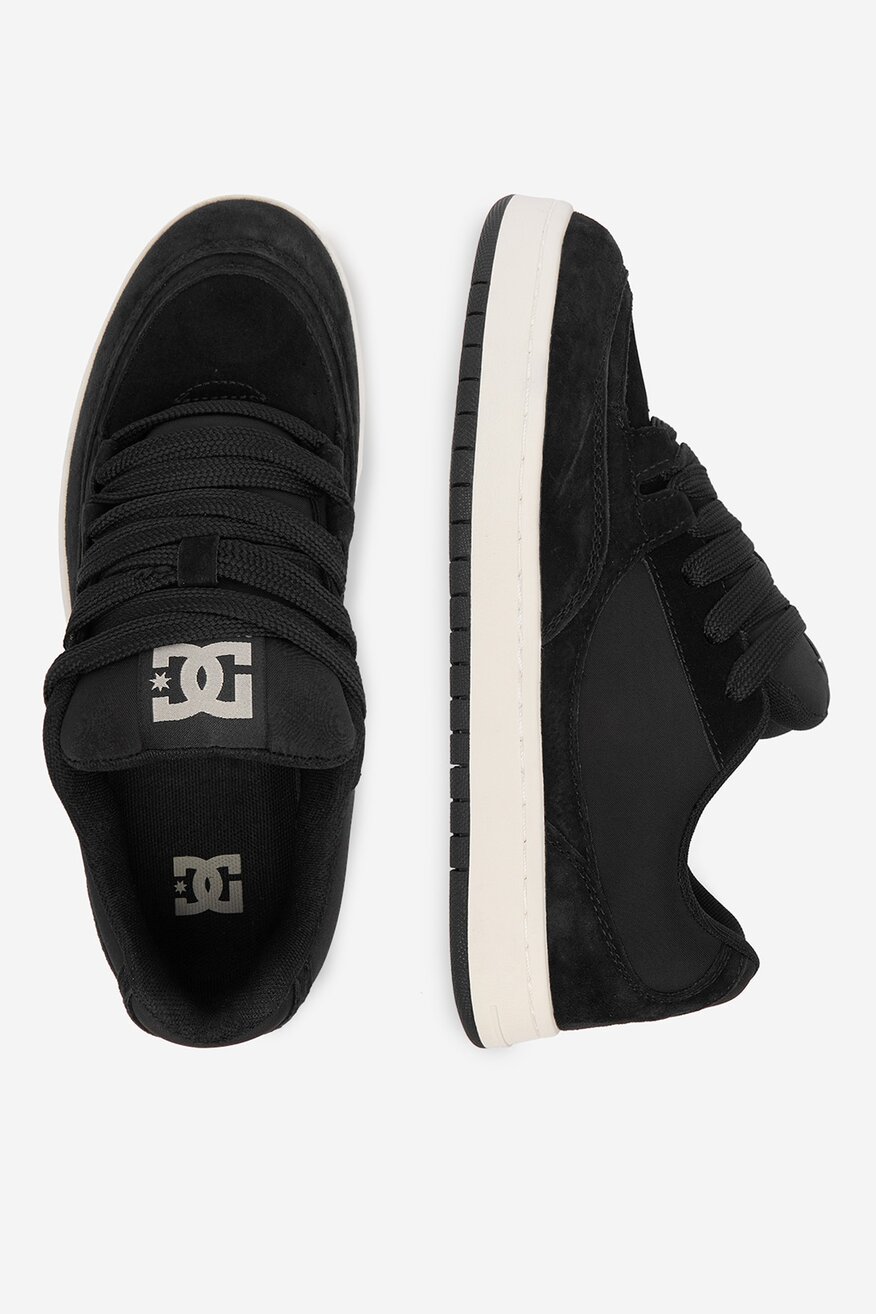 
                Кросівки спортивні DC Shoes ЧОРНИЙ - 5907964282921