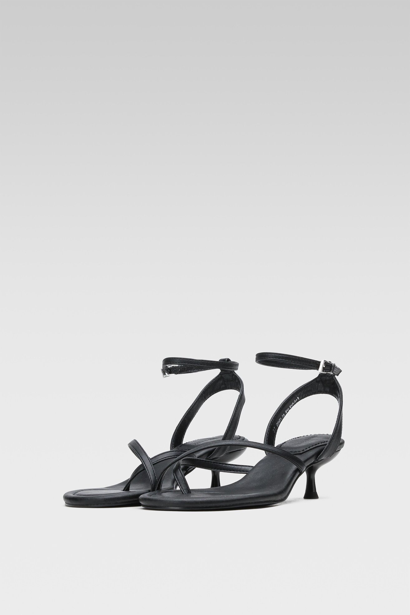 Sandały Jenny Fairy OPHELIA WYL3410-1 Czarny