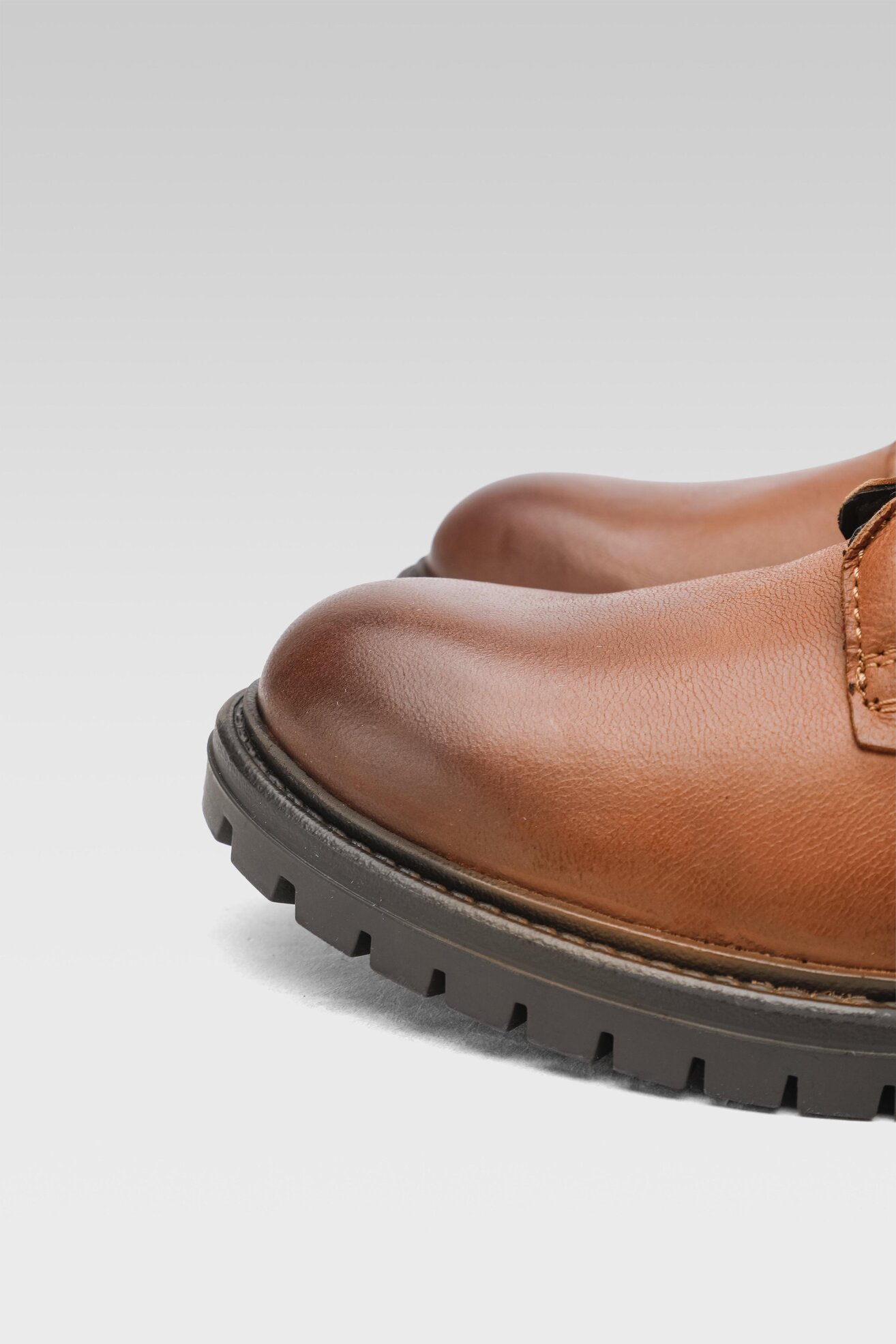 Trzewiki Lasocki 3244 Brązowy jasny