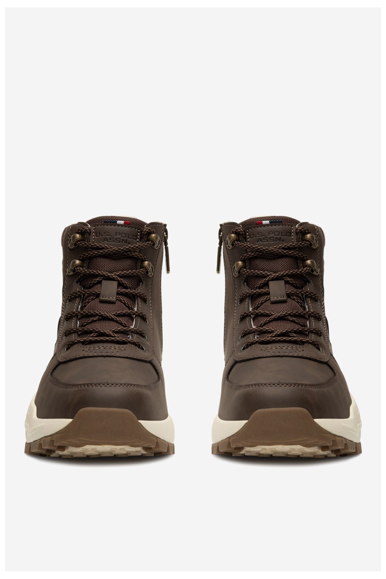 Csizma U.S. POLO ASSN. OSCAR001M/DYT1 BARNA