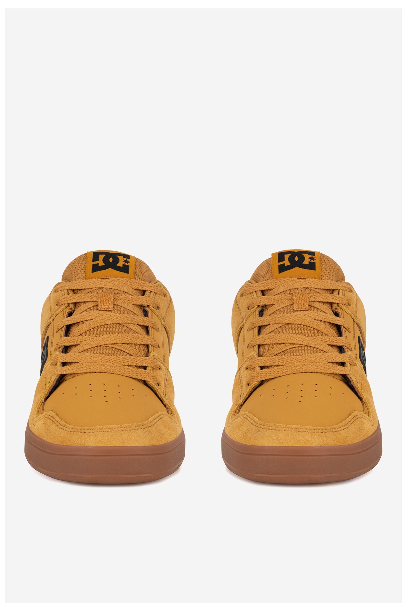 Obuwie sportowe DC Shoes CURE ADYS400073-CHL Brązowy