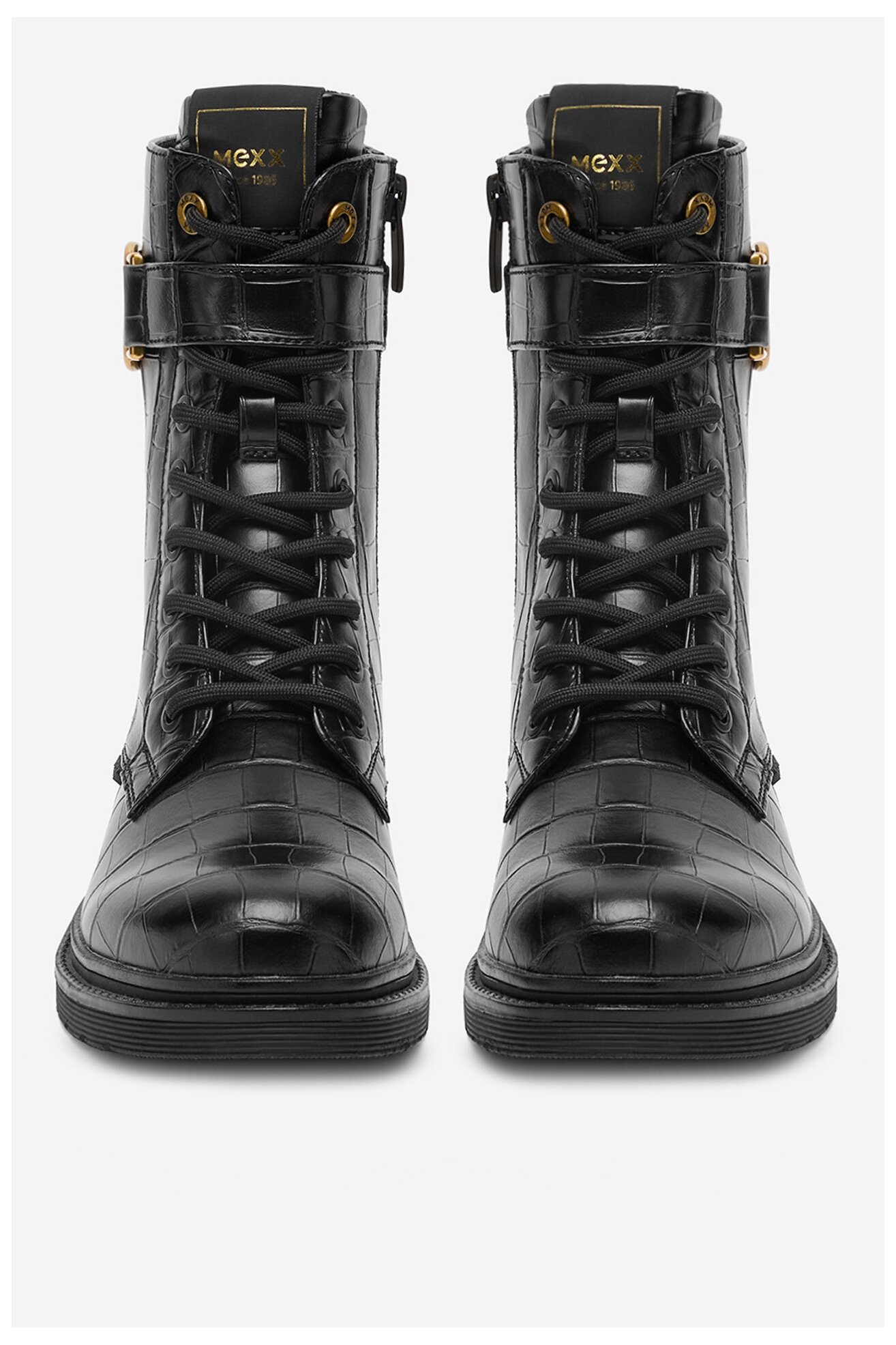 Csizma Mexx CEO-MI001710553W-01 FEKETE