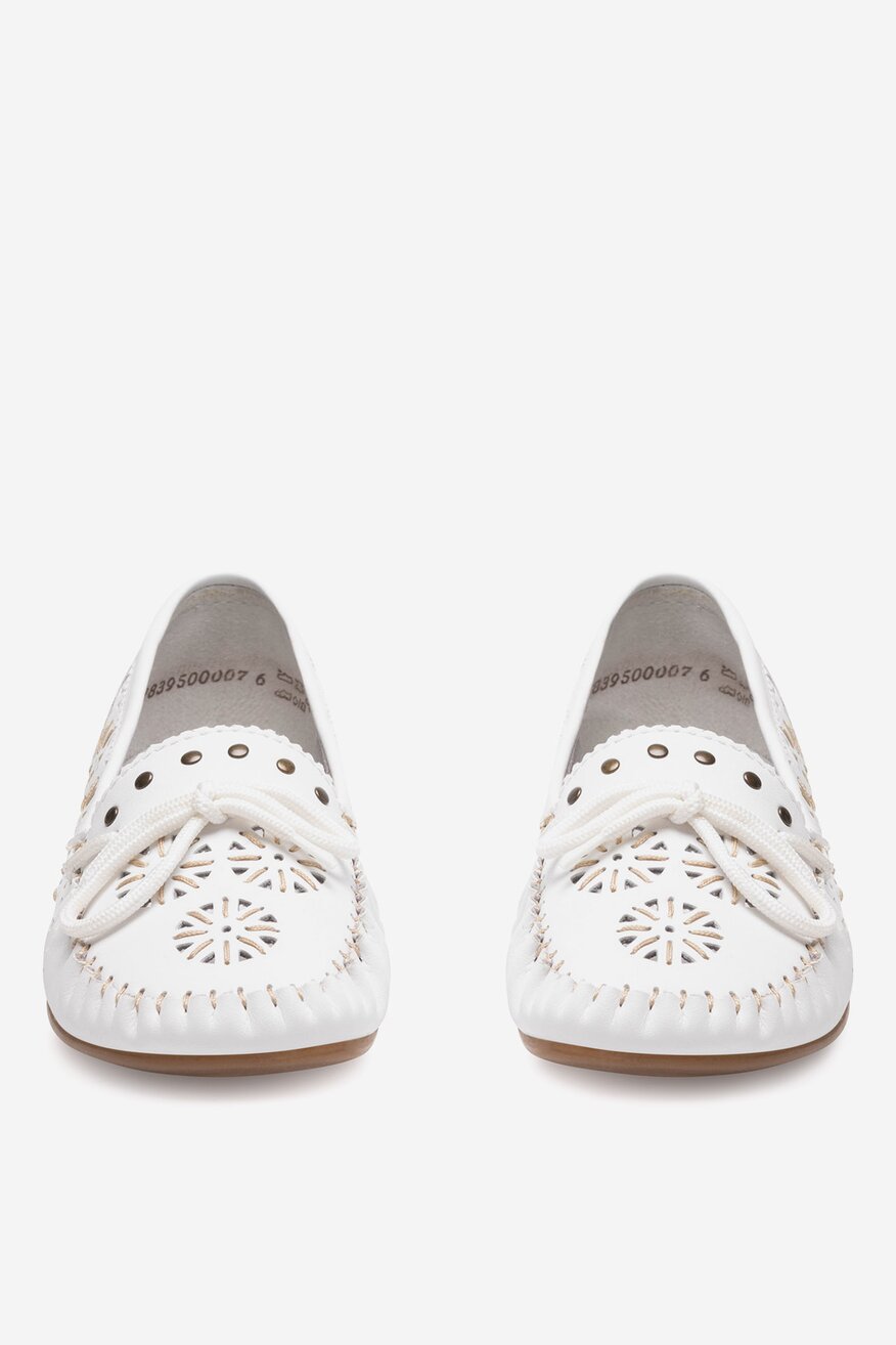 
                Балерина Rieker БЯЛ - 2230056236100