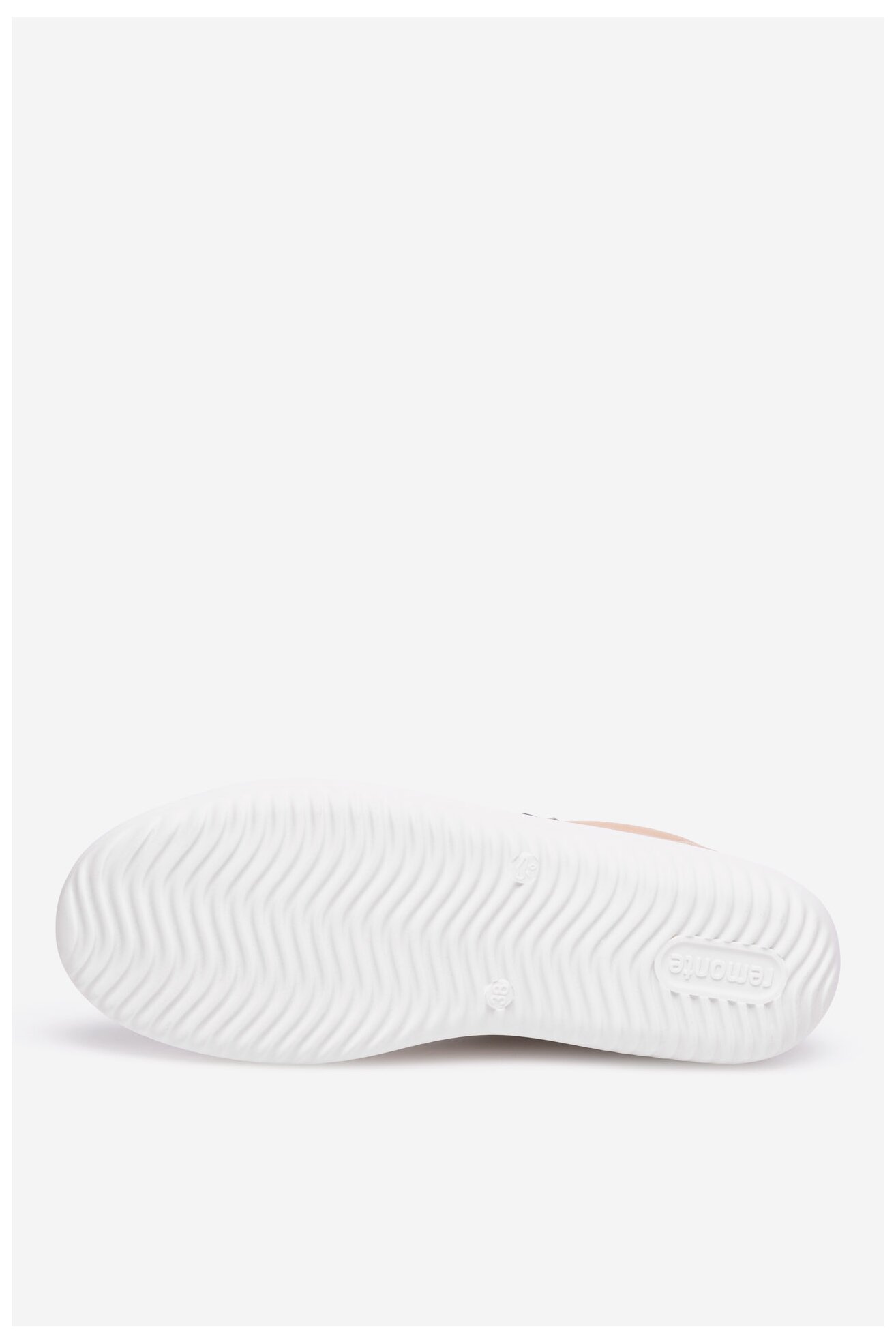 Tornacipő Remonte D1E03-20 BARNA