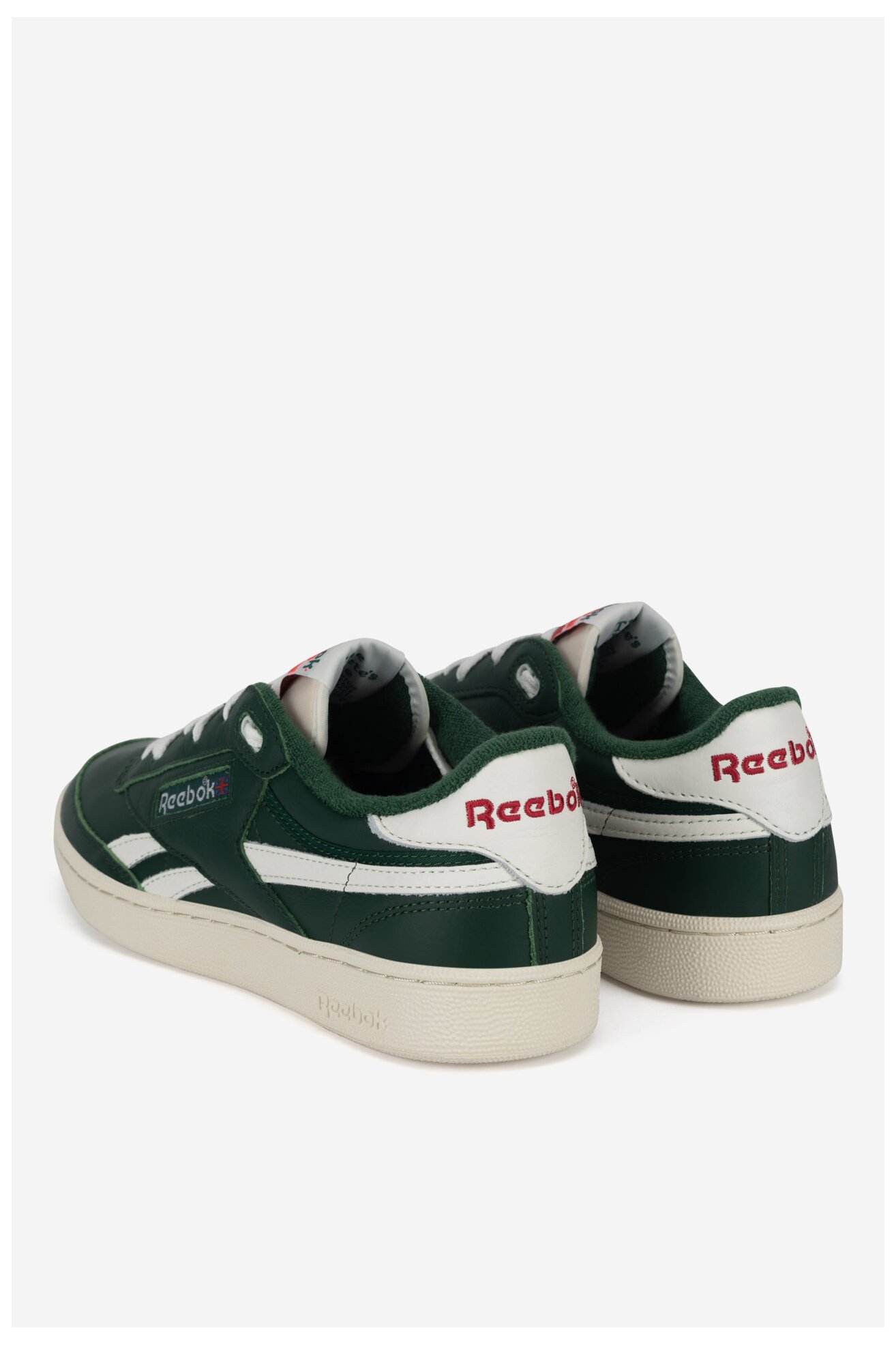 Încălțăminte sport Reebok CLUB C 100201178 VERDE