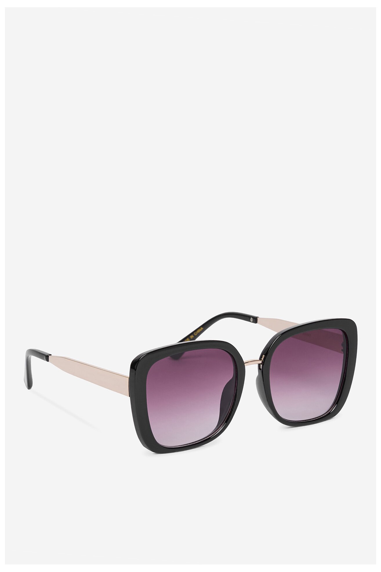 Okulary damskie Jenny WB-4WF-007-SS26 Czarny