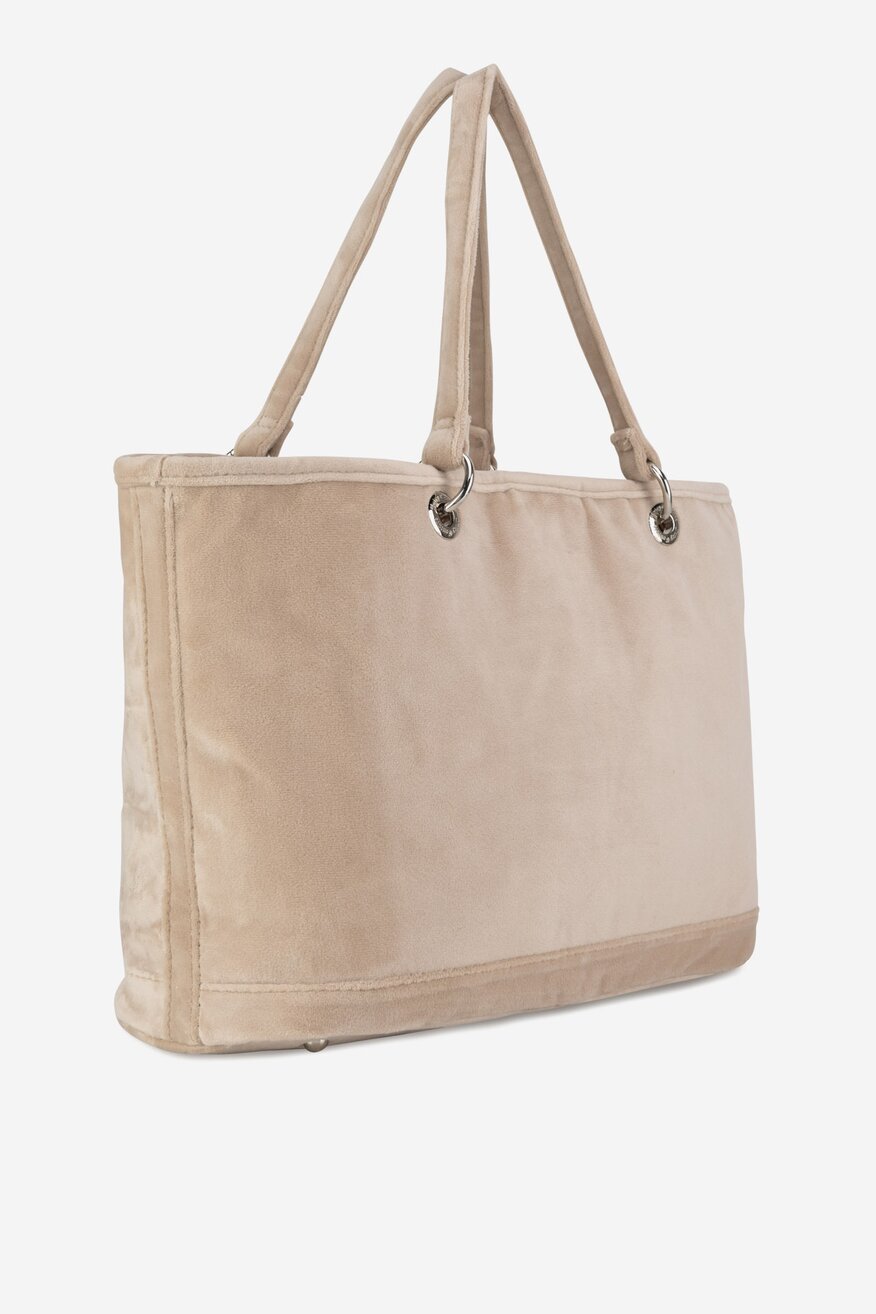 
                Сумка З Ремінцем Juicy Couture БЕЖЕВИЙ - 5905588972266