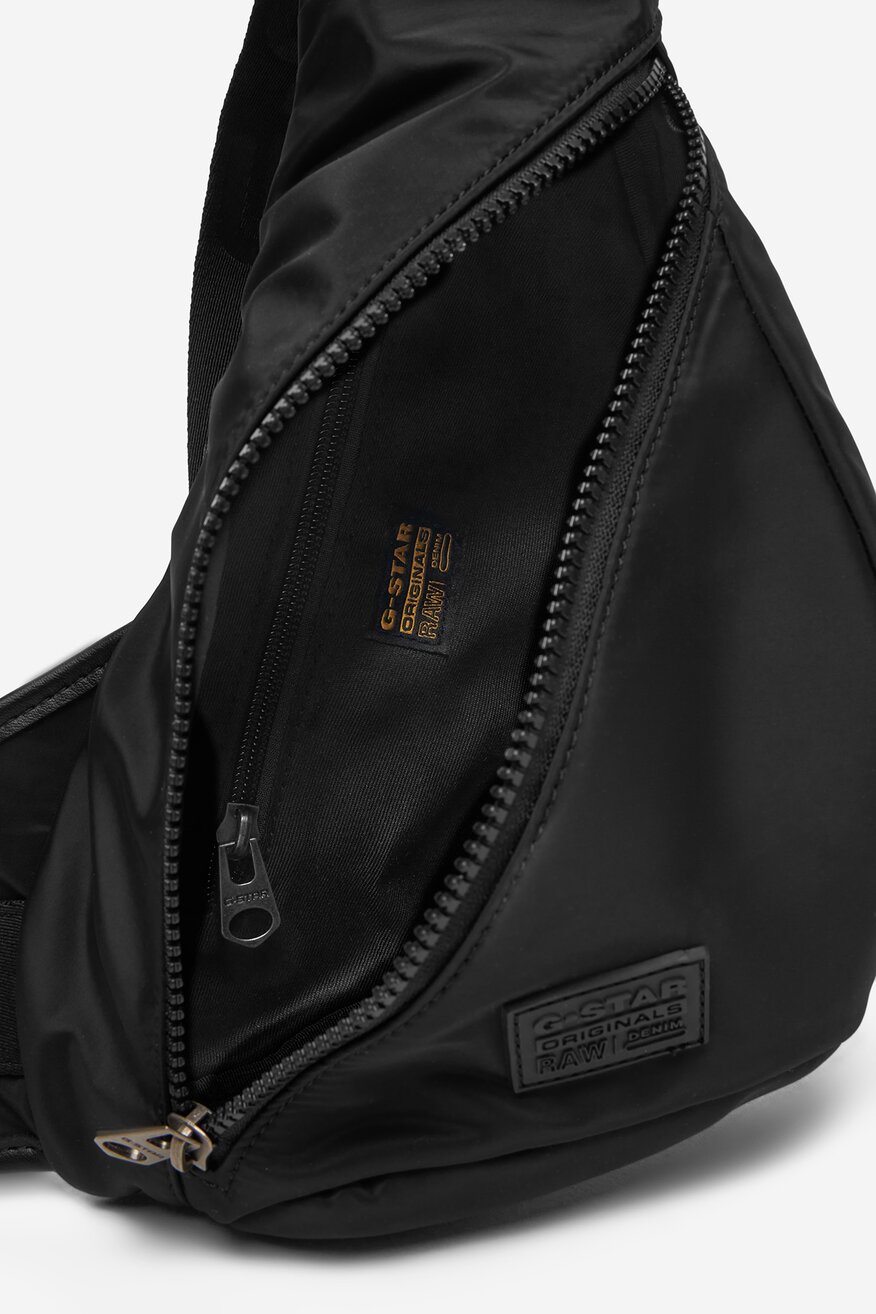 Мъжка чанта G-STAR RAW ЧЕРЕН - 5906751321492