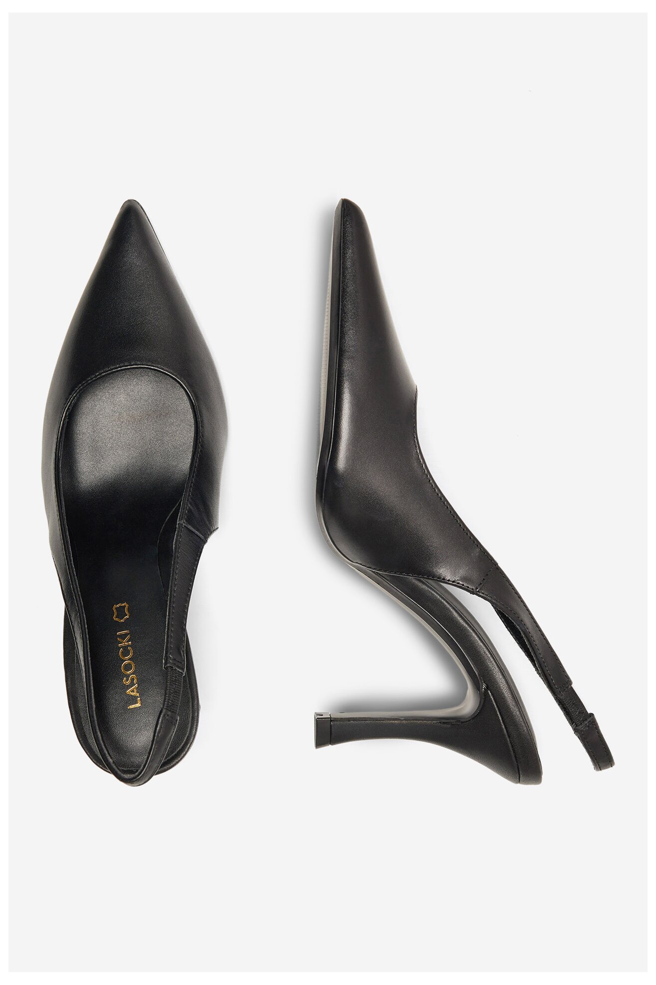 Czółenka Lasocki WFA2531-5Z Czarny