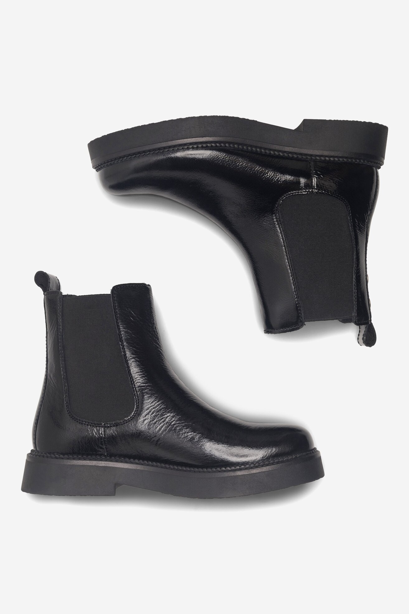 Ghete Lasocki WI23-TOSSIA-02 NEGRU