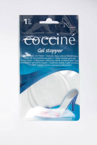 Устілки Для Взуття Coccine HAMULEC STOPY ŻELOWY SAMOPRZYLEPNY/NG МІКС