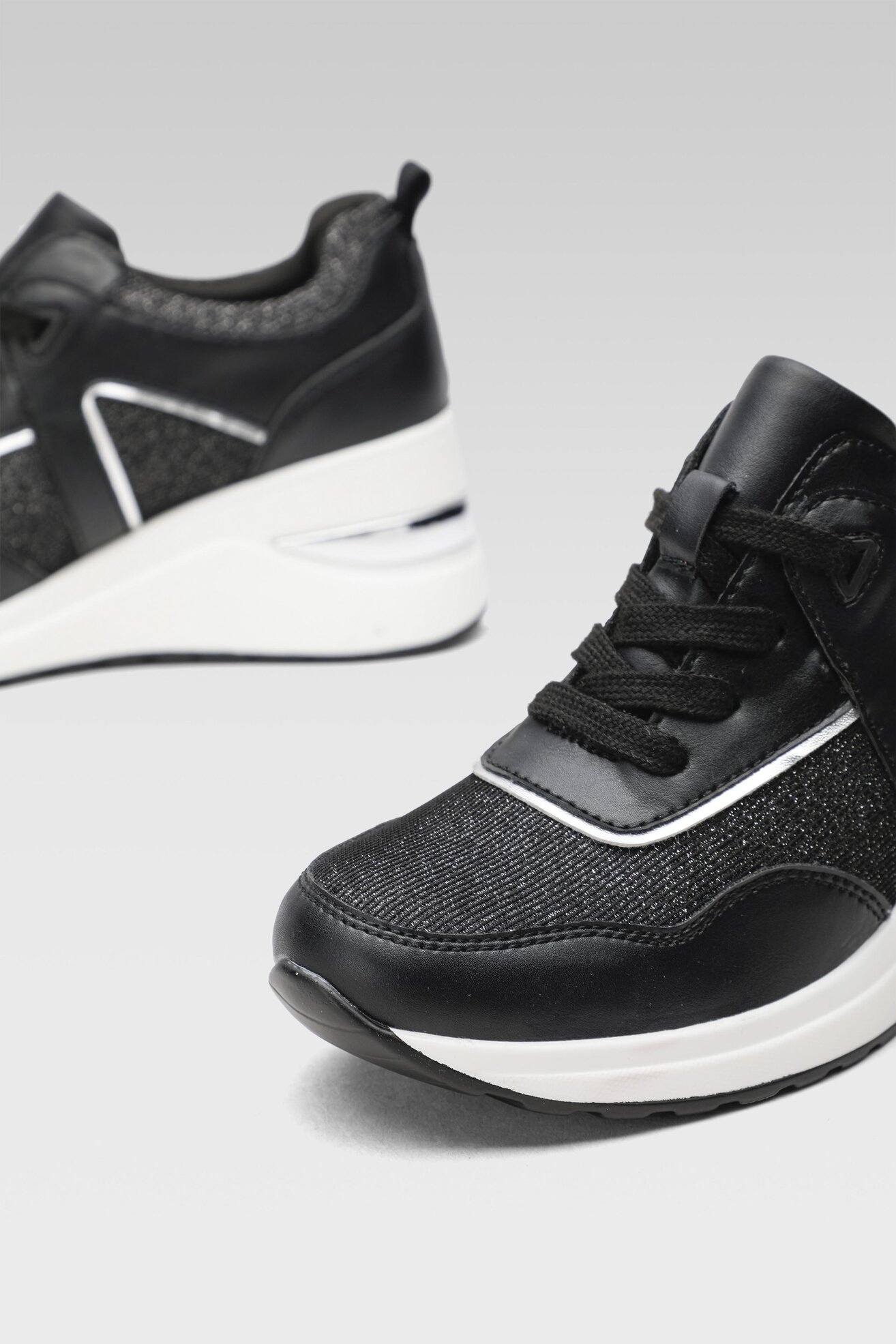 Кросівки Clara Barson MARGO WS212-01 ЧОРНИЙ