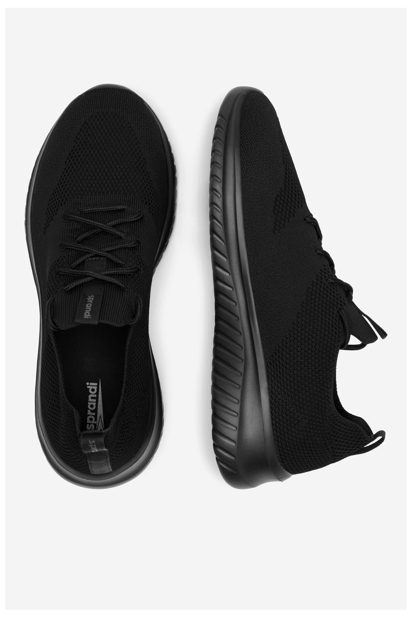 Obuwie sportowe Sprandi MP-S23R241A-8 Czarny