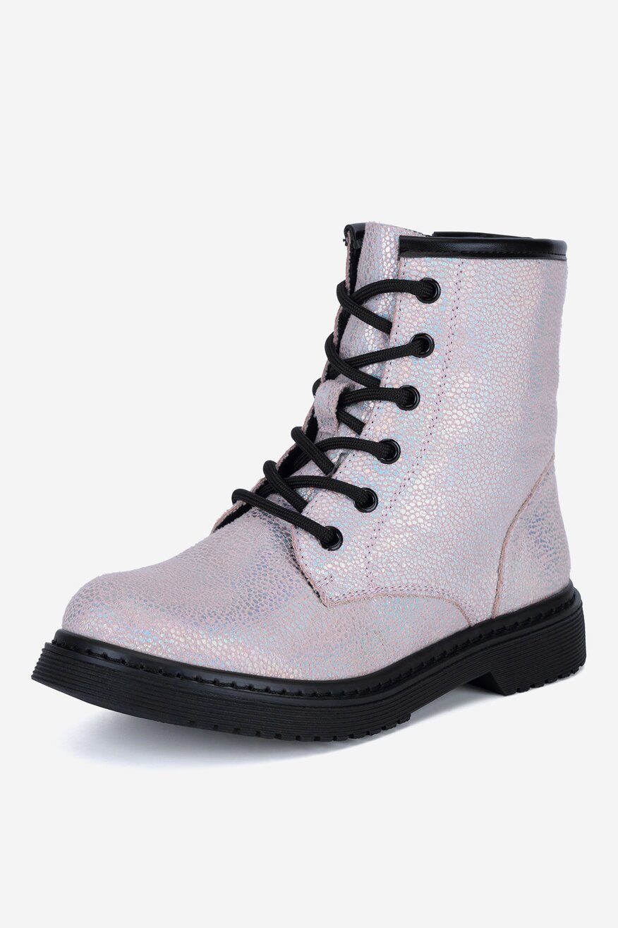 Nelli Blu - Trzewiki ocieplane - 5905588976677