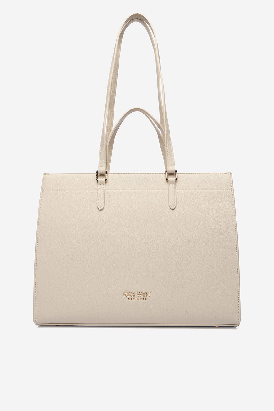 Kézitáska NINE WEST CSONTSZÍNŰ - 5906751555859