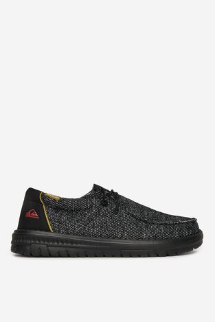 Напівчеревик QUIKSILVER WADE-01 ЧОРНИЙ