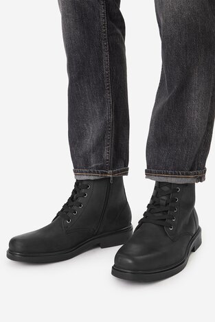 Черевики Badura DYLAN-02 MI08 ЧОРНИЙ