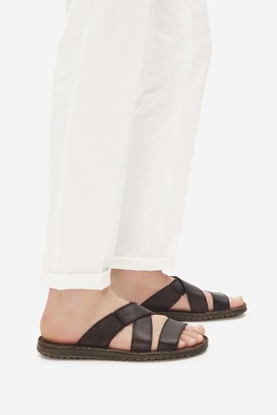 Шльопанець Lasocki CEO-BLOMEN-05 MI25 КОРИЧНЕВИЙ