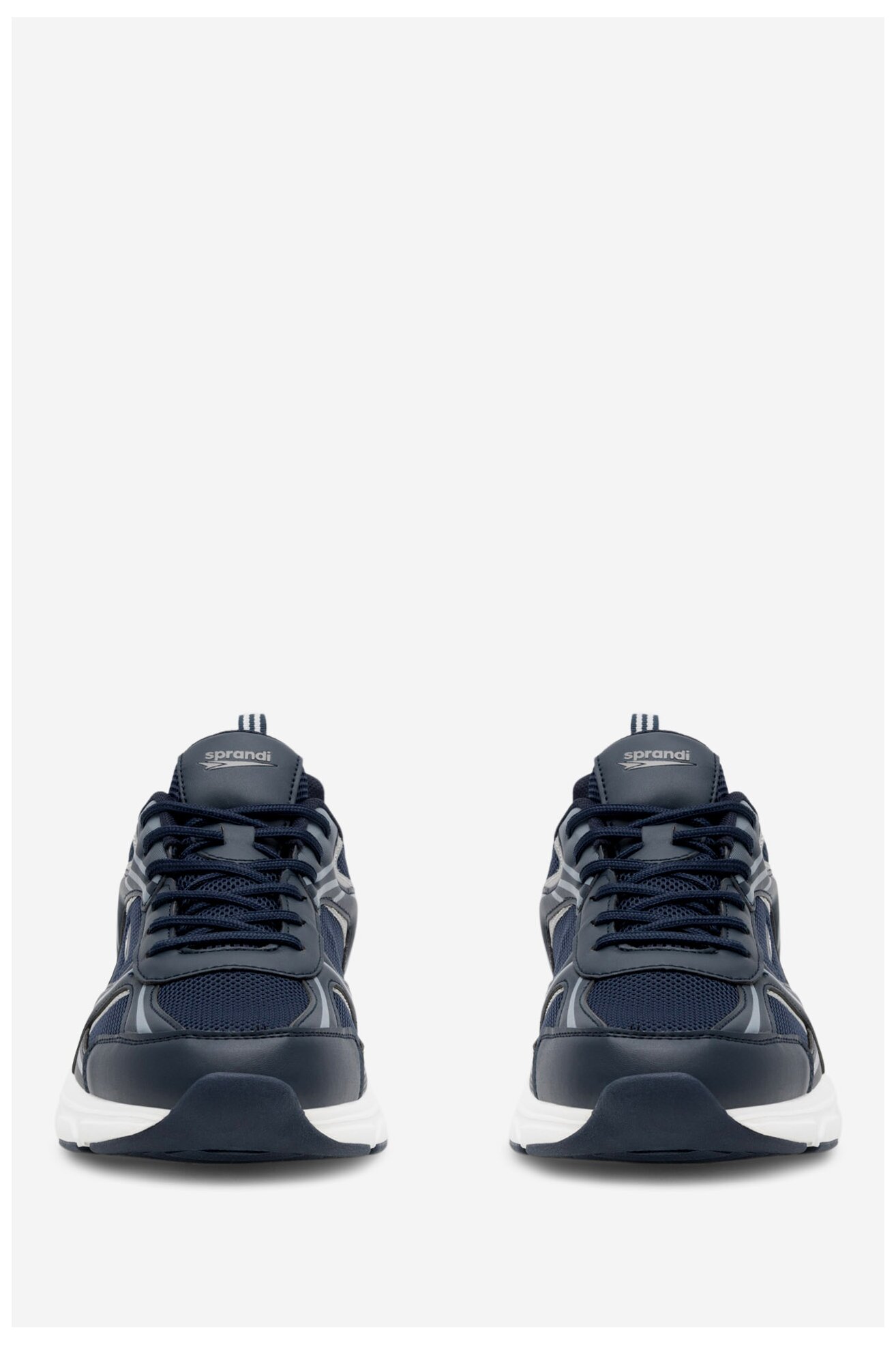 Sportcipő Sprandi MP40-23404Z SÖTÉTKÉK