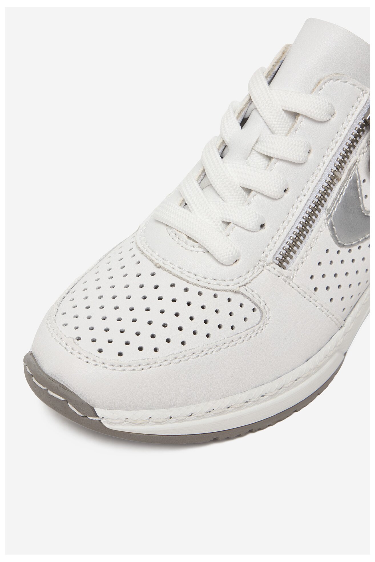 Sneakers Rieker CEO-N4340-80 Biały