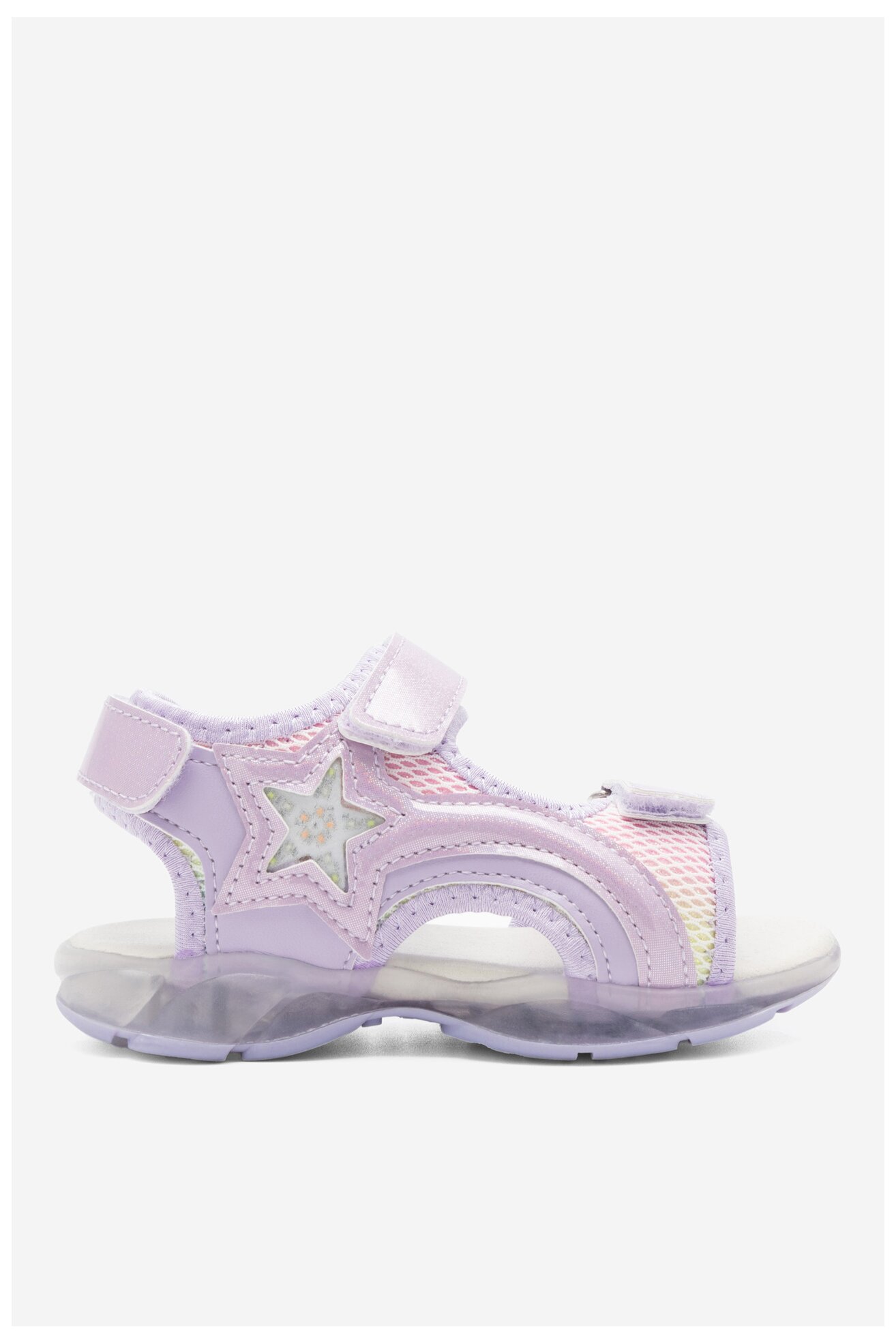 Szandál Nelli Blu CM220725-1 LILA