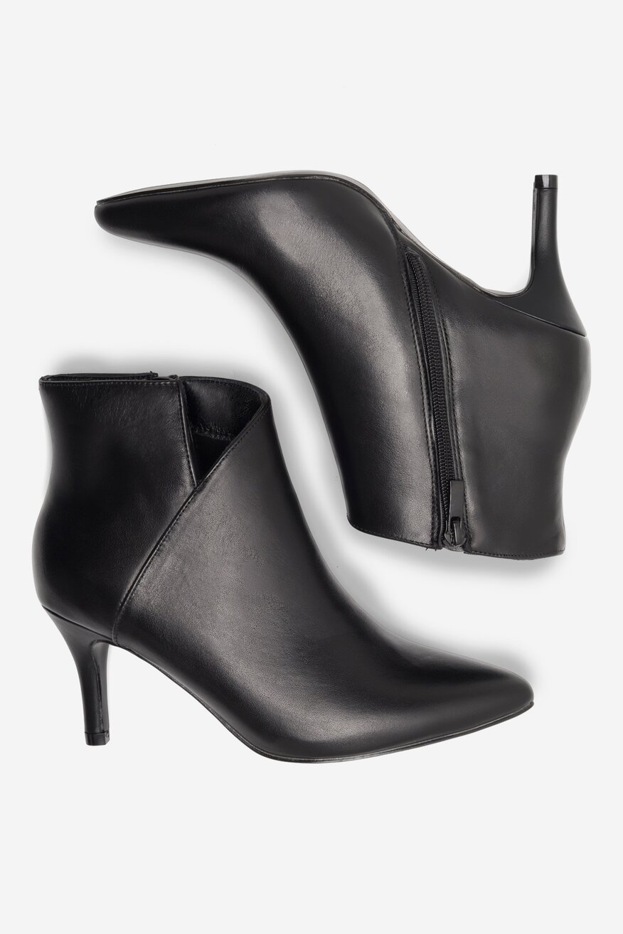 
                Bokacsizma Sergio Bardi FEKETE - 5905588087823