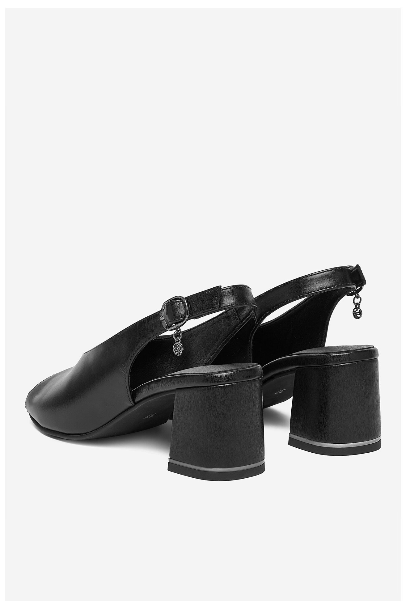 Sandały Lasocki CEO-WB-866-15 Czarny