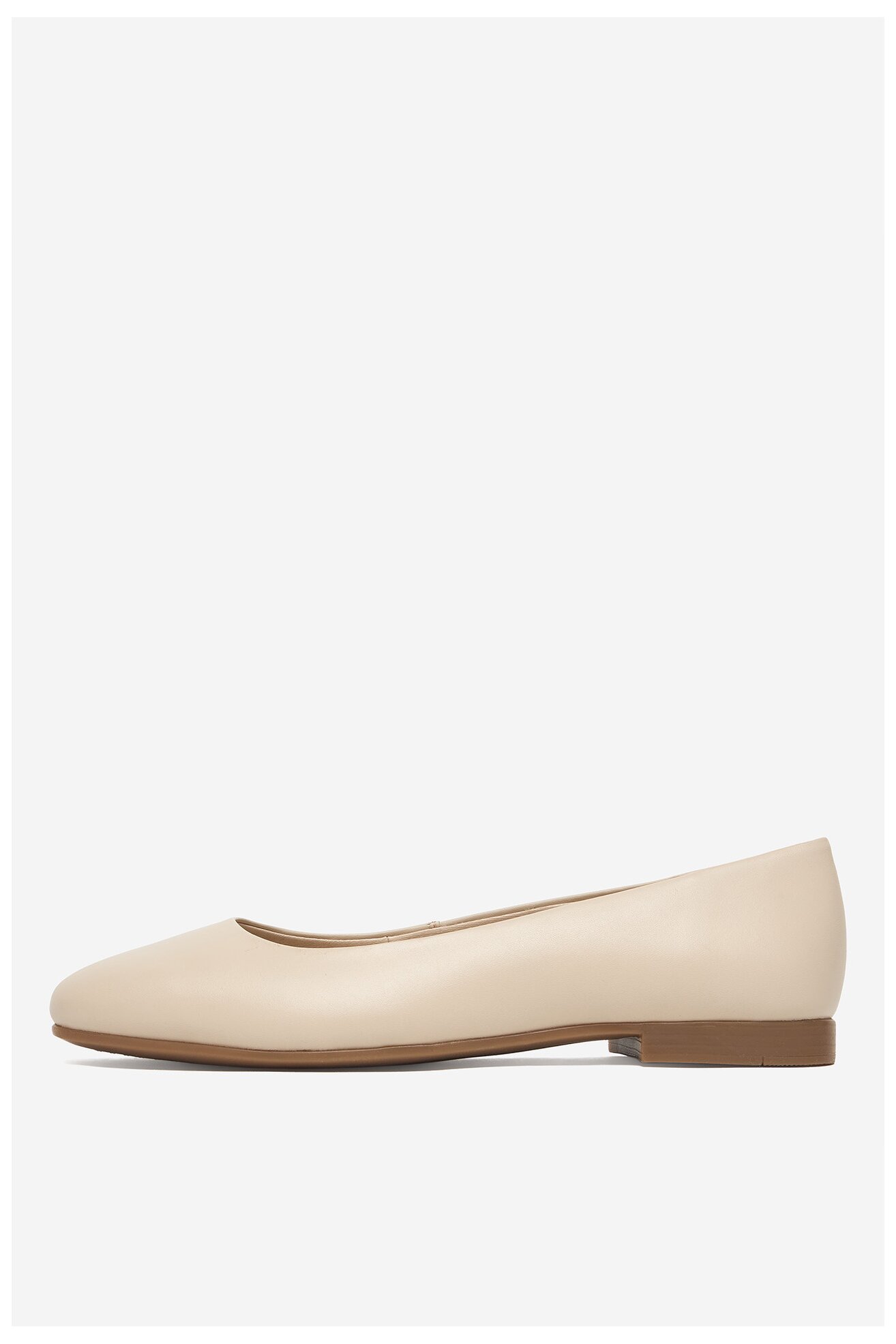 Балетки Lasocki CEO-RST-WOLLY-09 БЕЖЕВИЙ