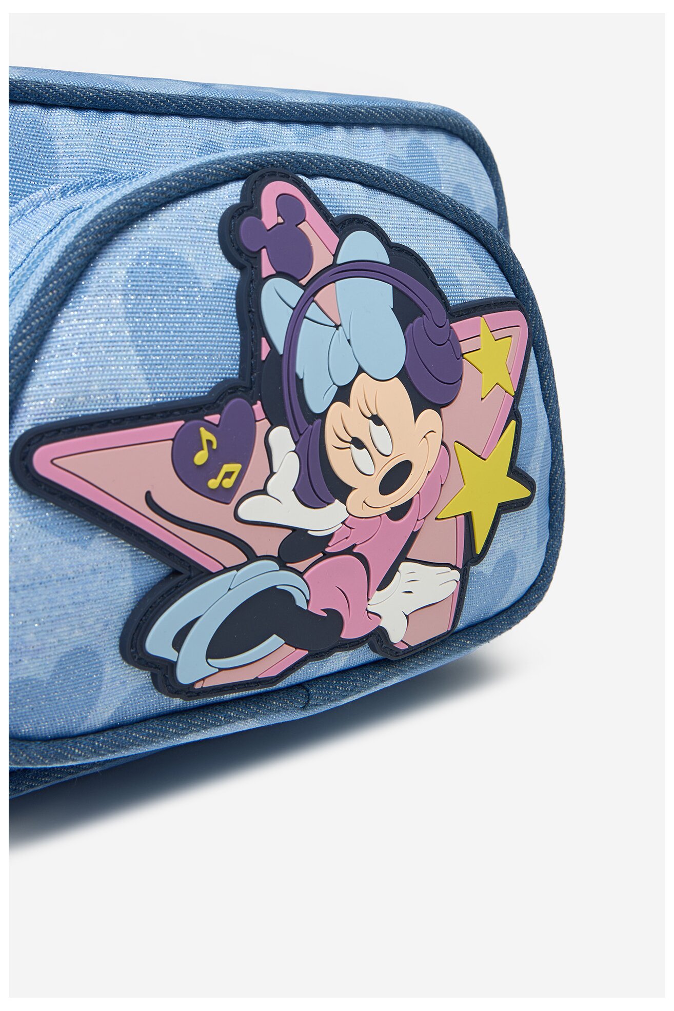 Geantă de mână Mickey&Friends CEO-ACCCS-AW25-101DSTC ALBASTRU