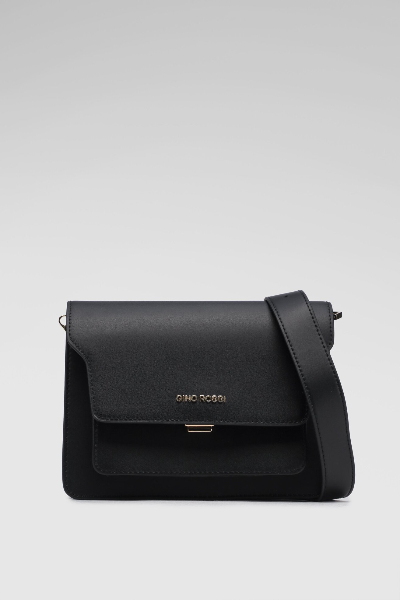 Torebka Gino Rossi CSS2488F Czarny