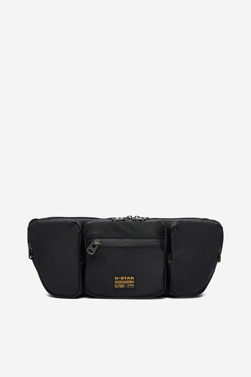 Muška torba G-STAR RAW CRNA - 5906751342497