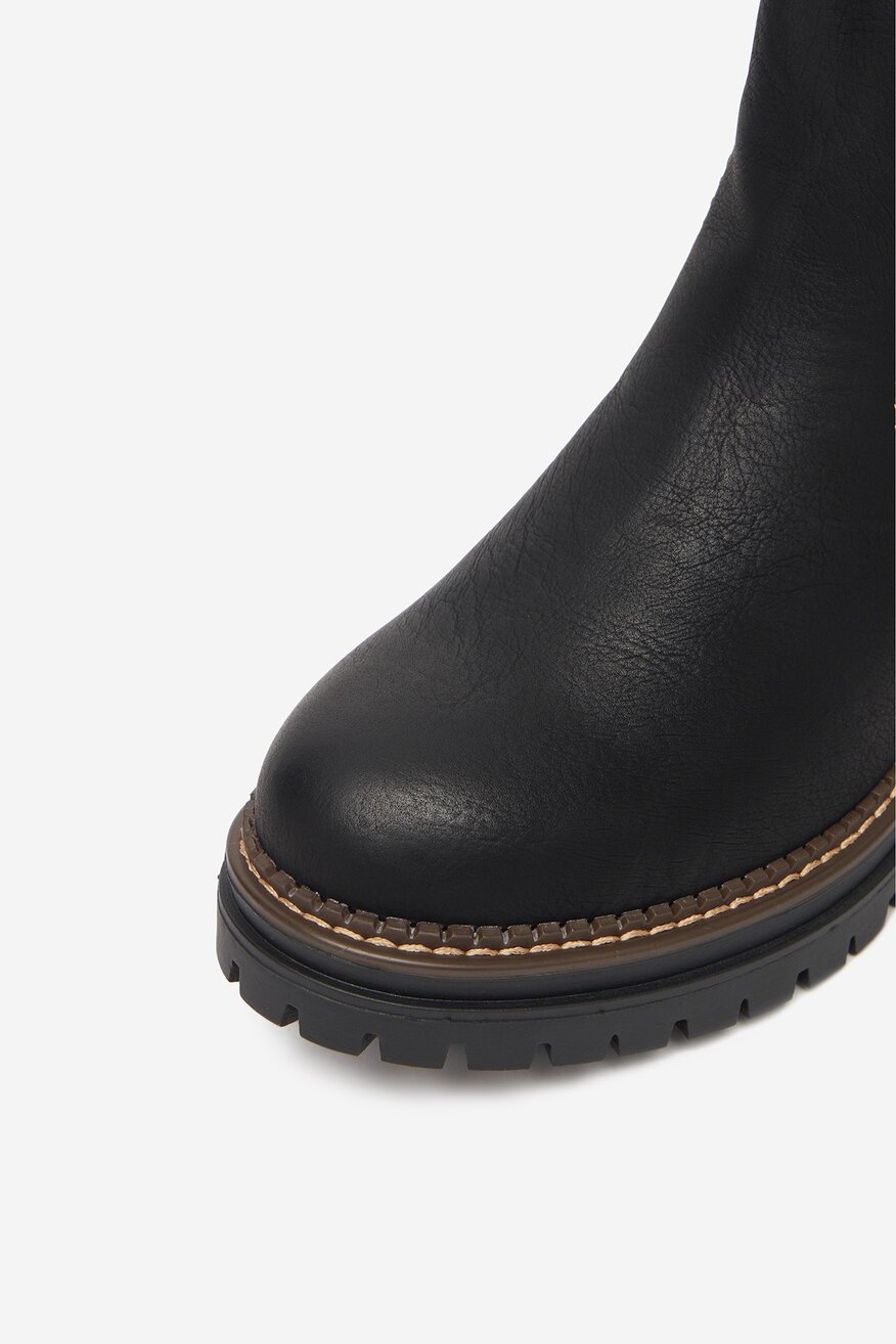 Clara Barson - Botki ocieplane - 5906751387429