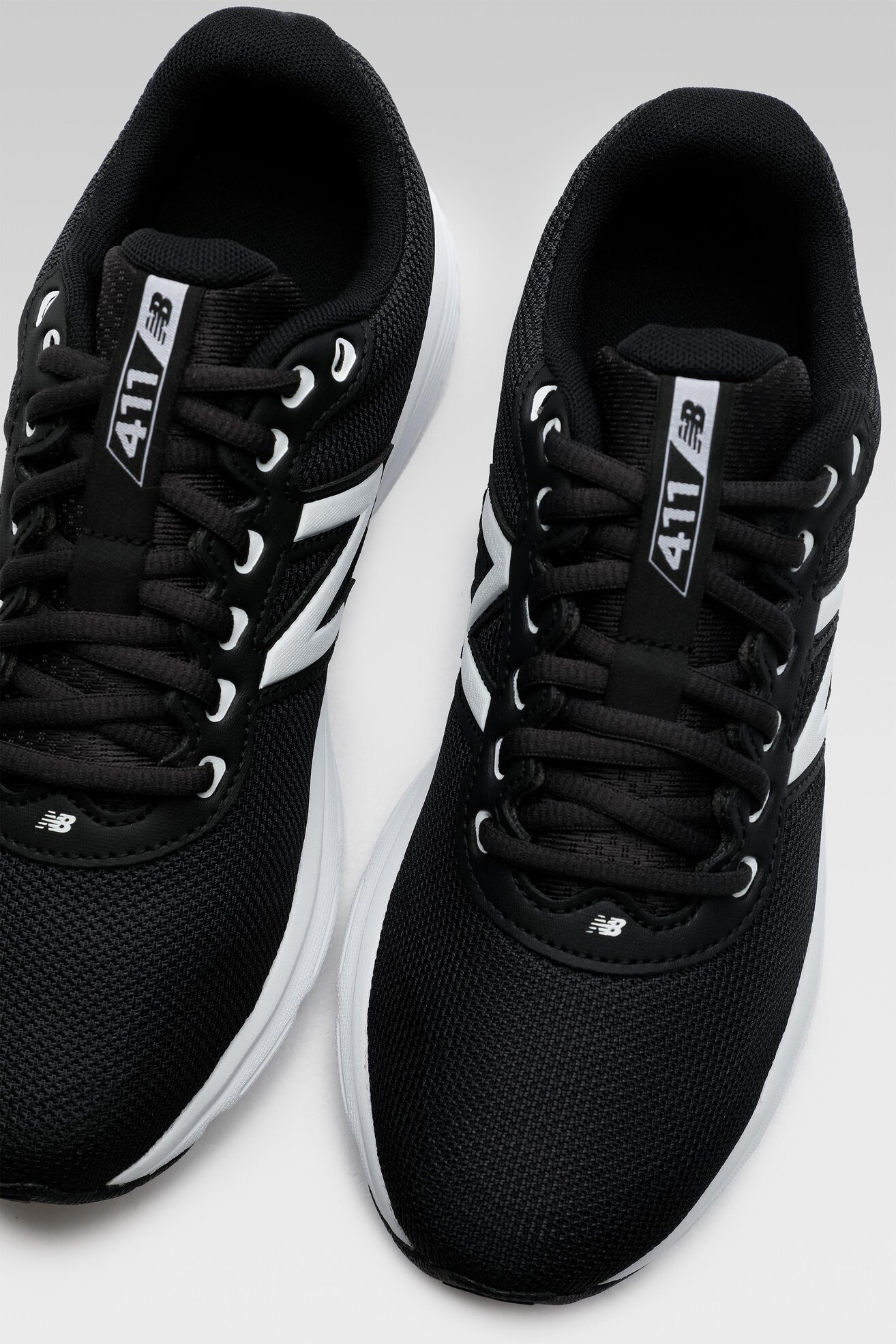 Obuwie sportowe New Balance M411LB2 Czarny