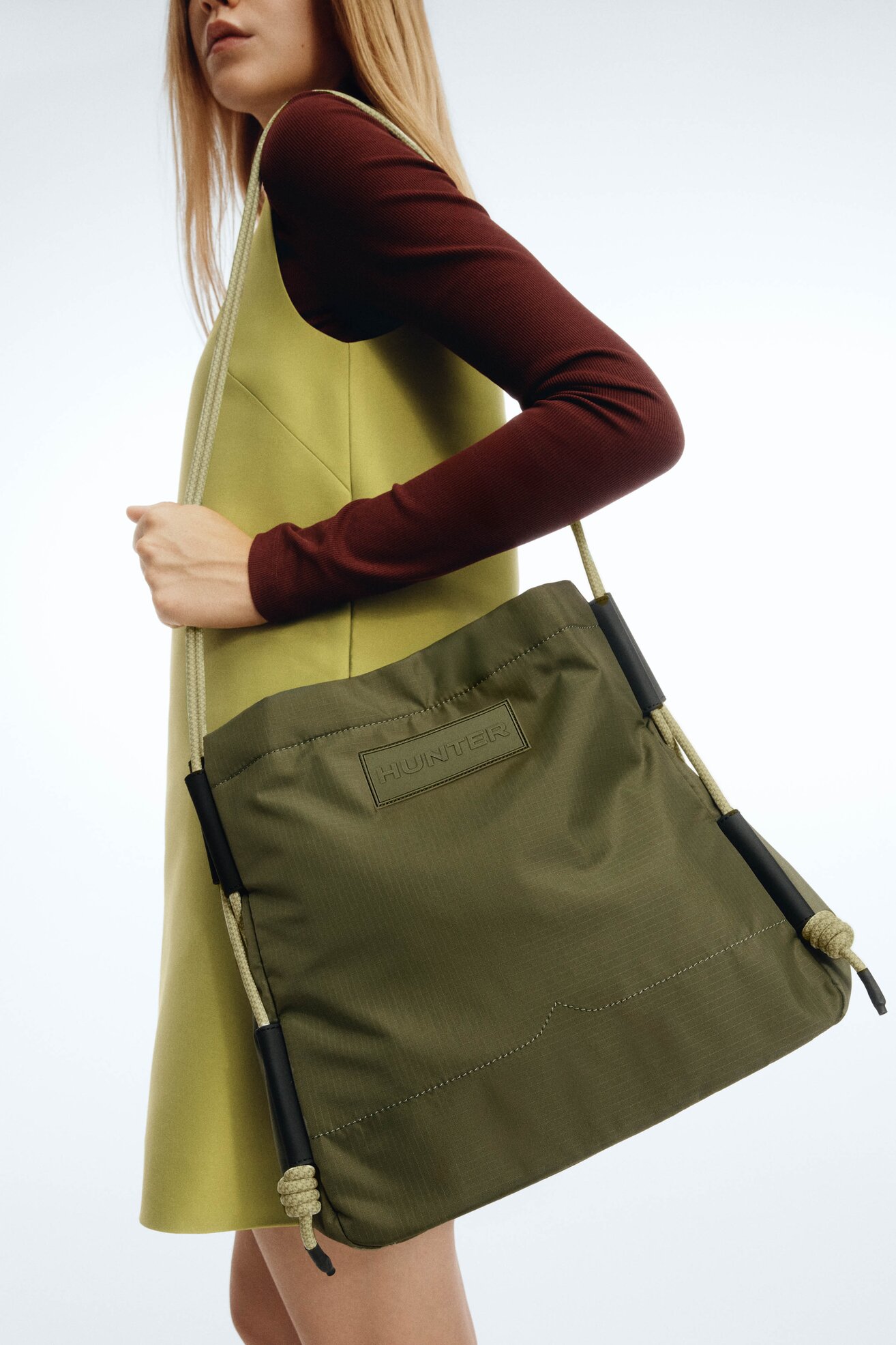 Torba HUNTER C-HTR-B-005-06 TAMNO BEŽ