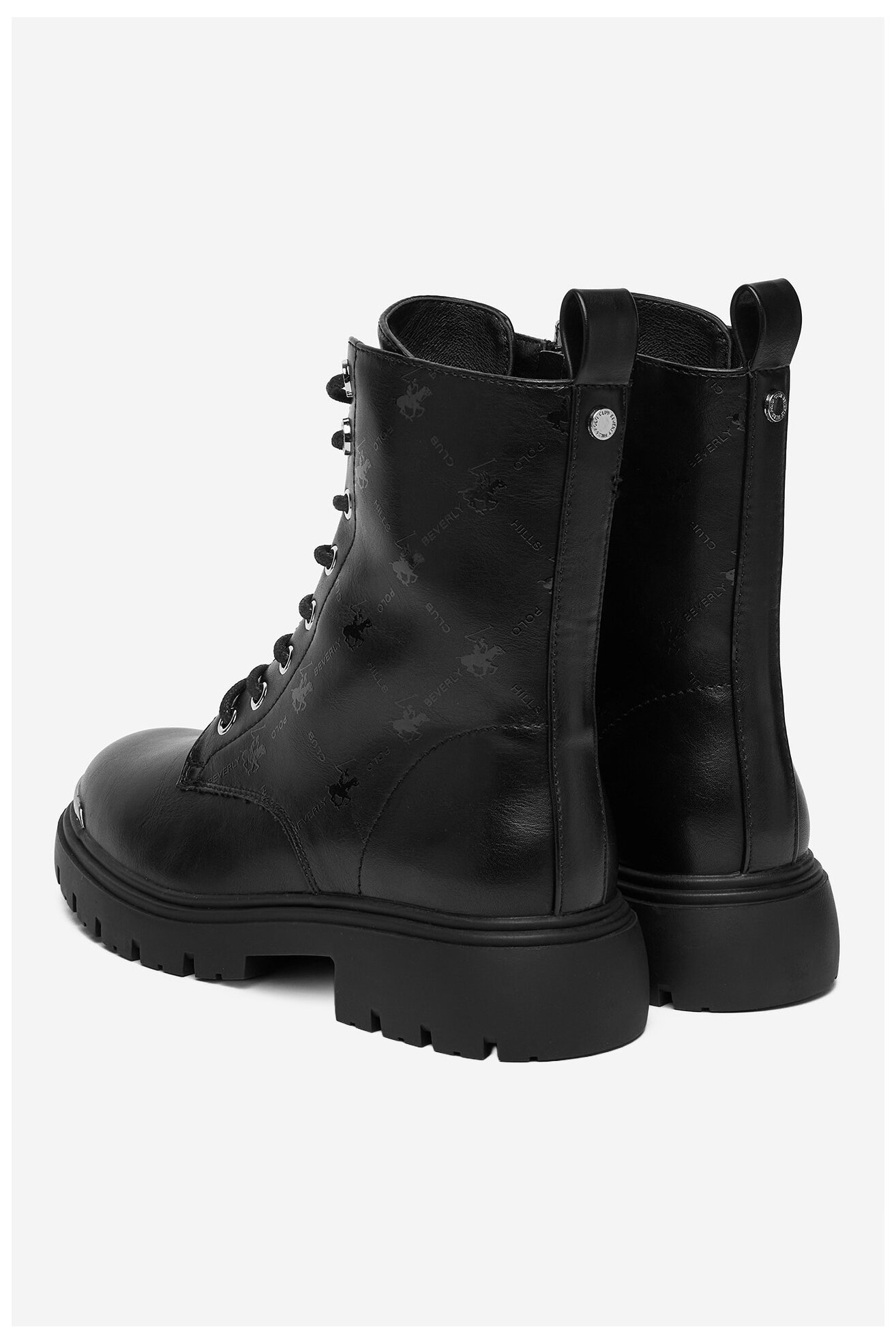 Trzewiki Beverly Hills Polo Club CEO-HY62382-1 Czarny